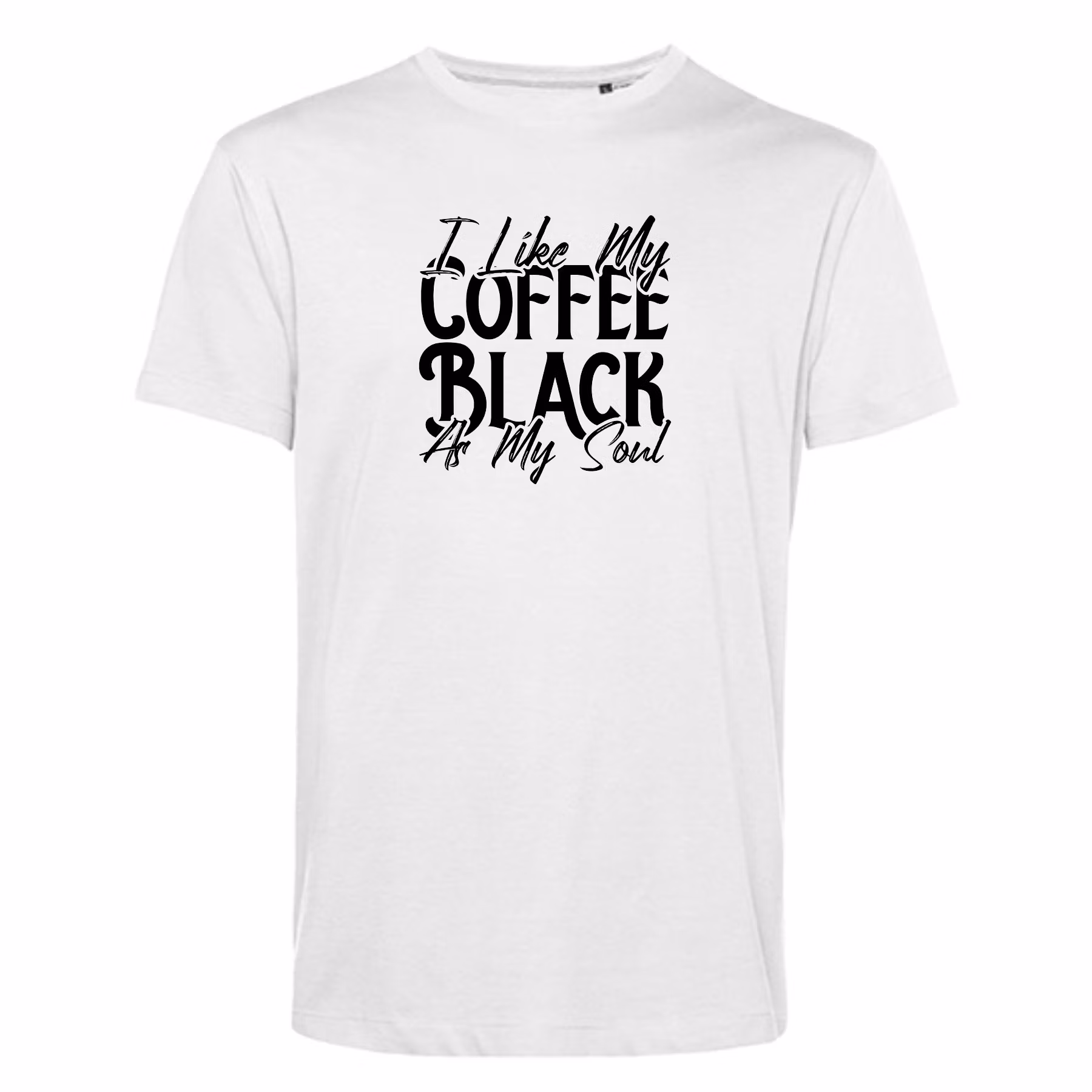 I LIke my coffee black