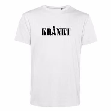 Kränkt