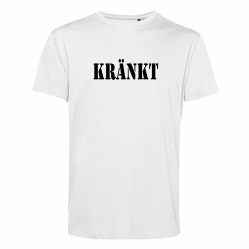 Kränkt