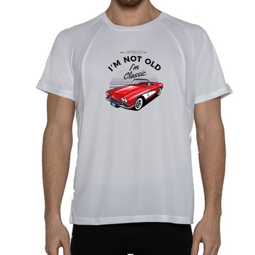 I,m not old röd