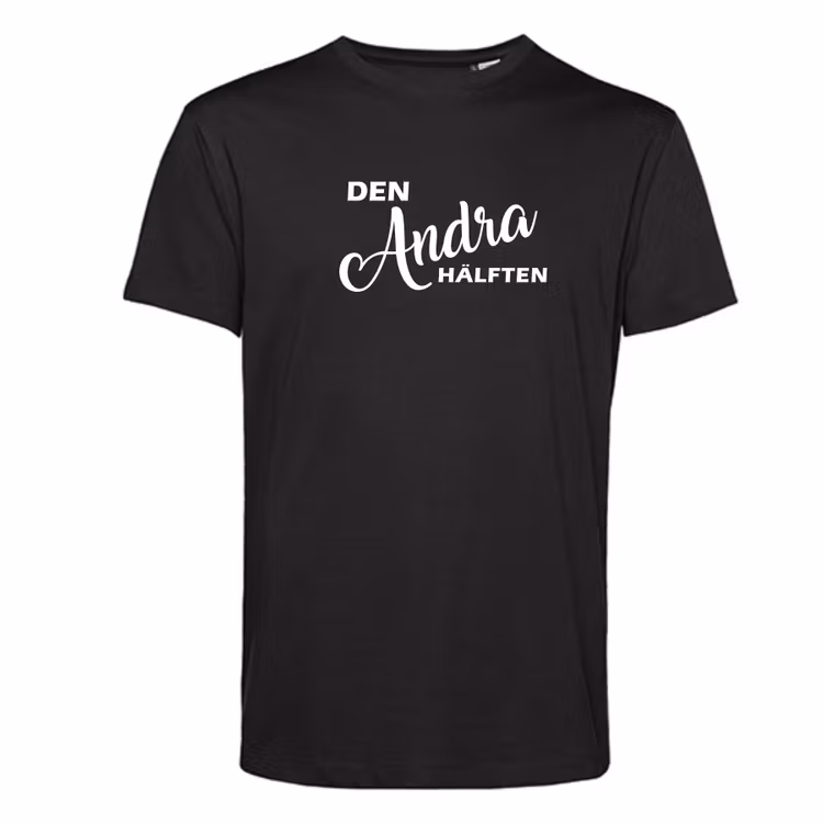 Den andra hälften