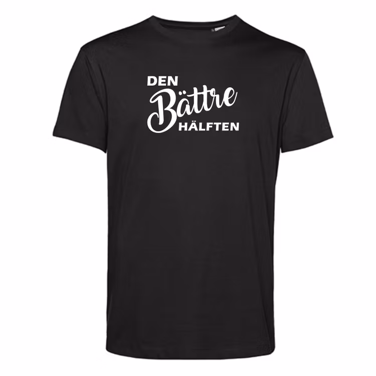 Den bättre hälften