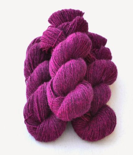 6/2-1143 Cerise mörk Gotland (80 gram)