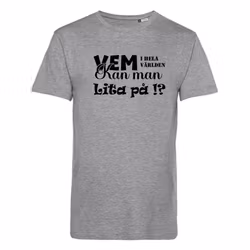 Vem kan man lita på