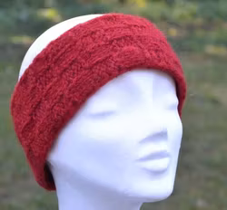 1123 Pannband Rutmönster