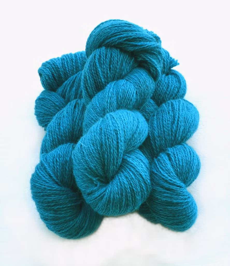 6/2-4102 Turkos ljus Gotland 80 gram