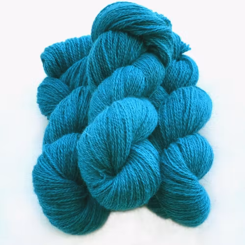 6/2-4102 Turkos ljus Gotland 80 gram