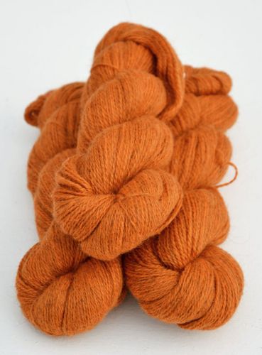 6/2-2122 Orange ljus Gotland