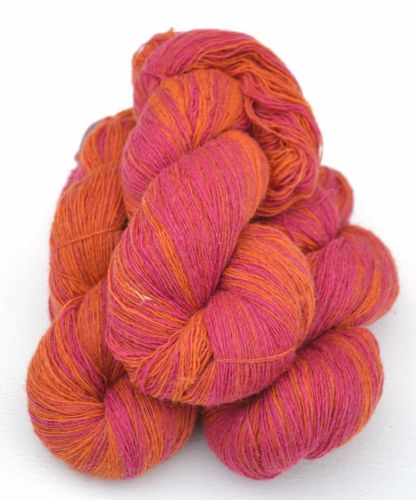 6/1-40 Orangecerise melerad