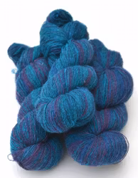 6/1-39 Blåmelerad 92 gram