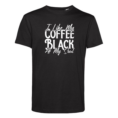 svart kaffe