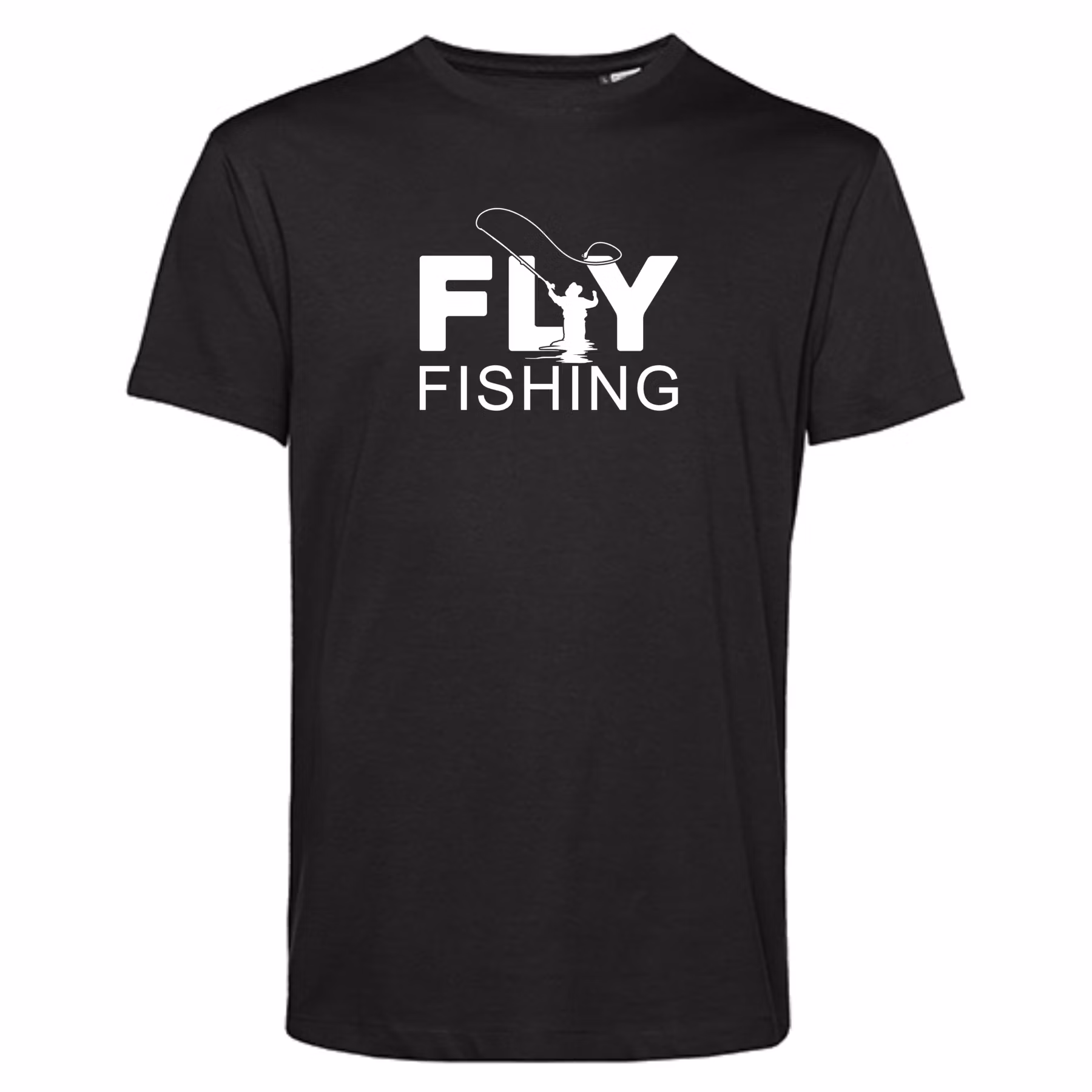 Fly fishing