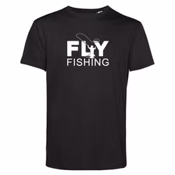 Fly fishing