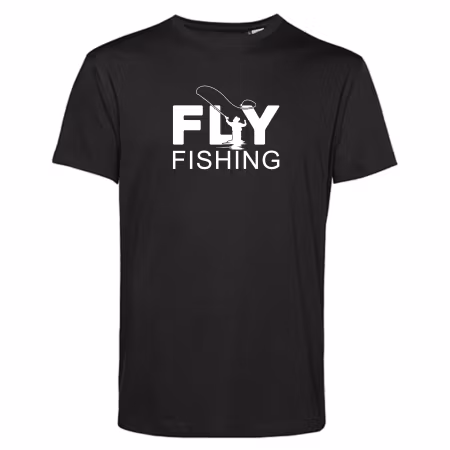 Fly fishing