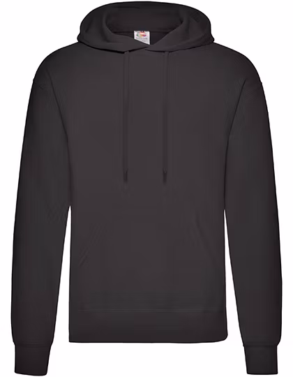 Hoddie svart