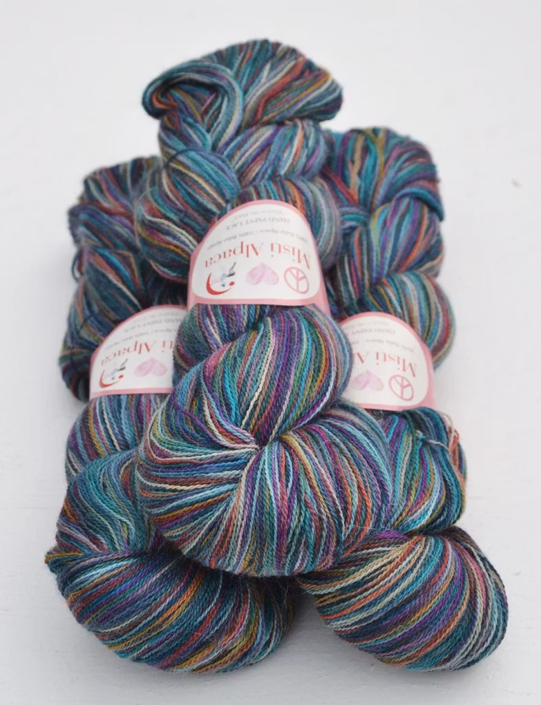 Misti Lace Magic Flute