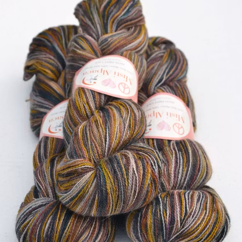 Misti Lace Marsala Mix