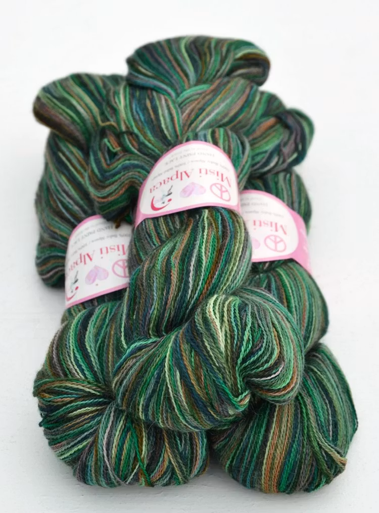 Misti Lace Torrey Pines