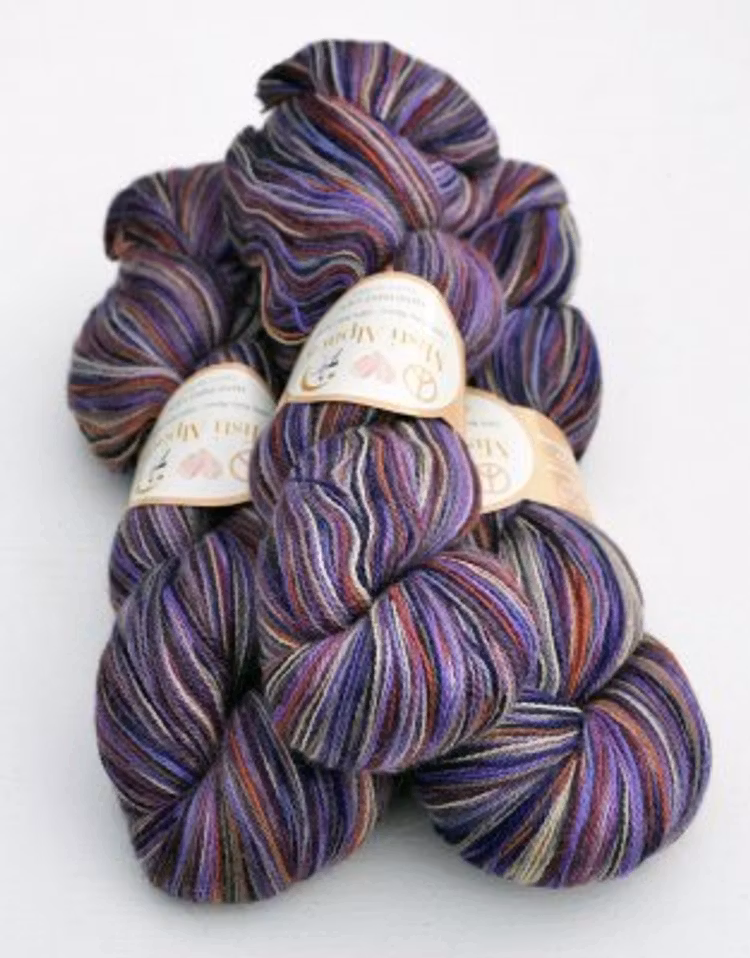 Misti Lace Purple Punch