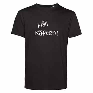 Håll käften