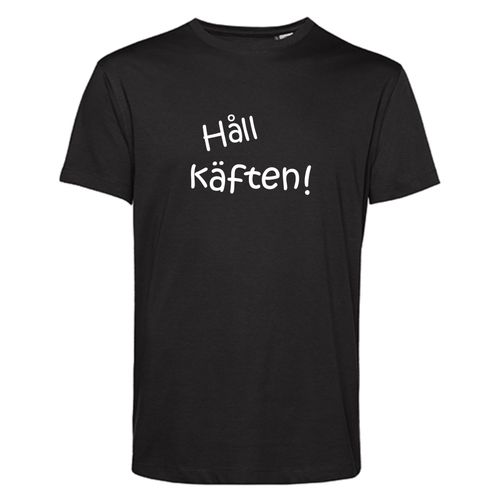 Håll käften