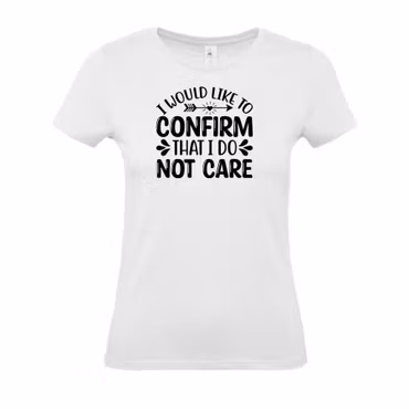 Confirm