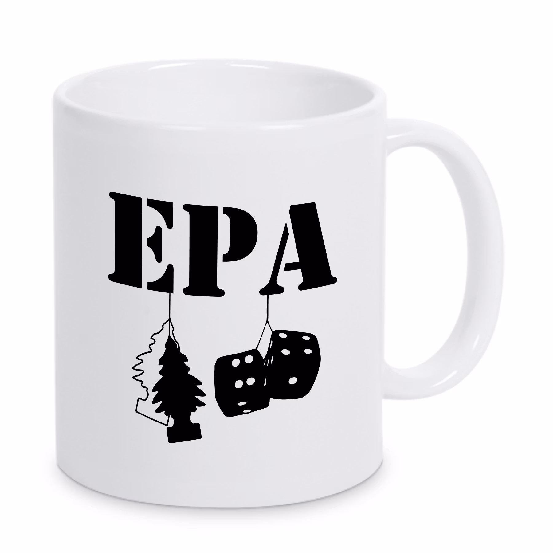 Mugg Epa