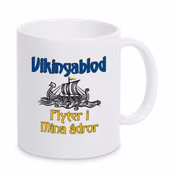 Mugg Vikingablod