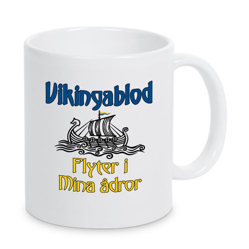 Mugg Vikingablod