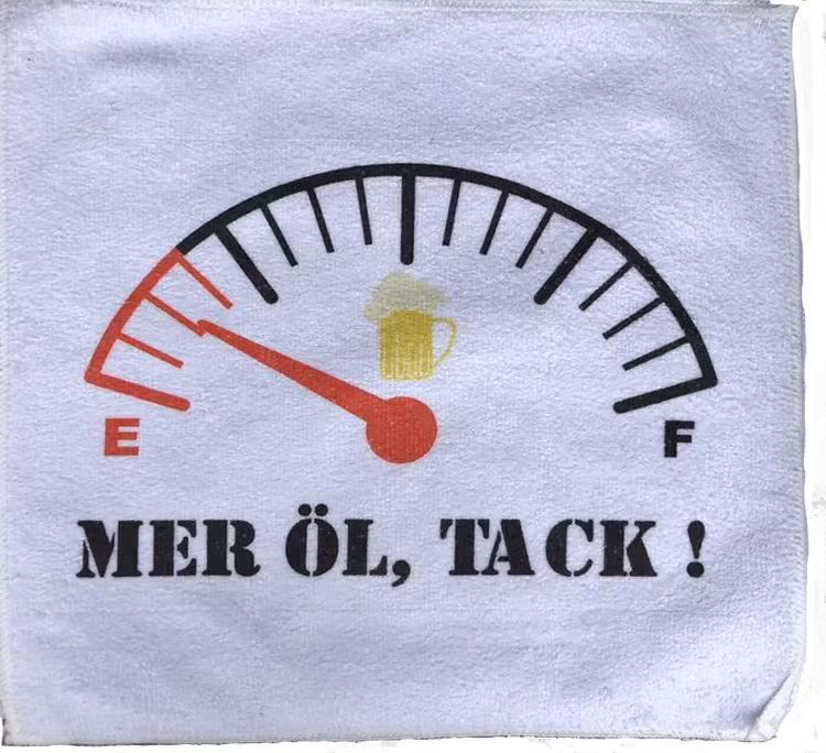 mer öl tack
