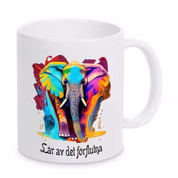 Elefant- Lär av det förflutna