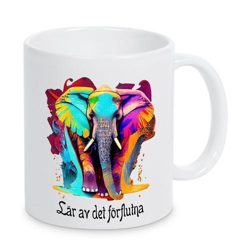 Elefant- Lär av det förflutna