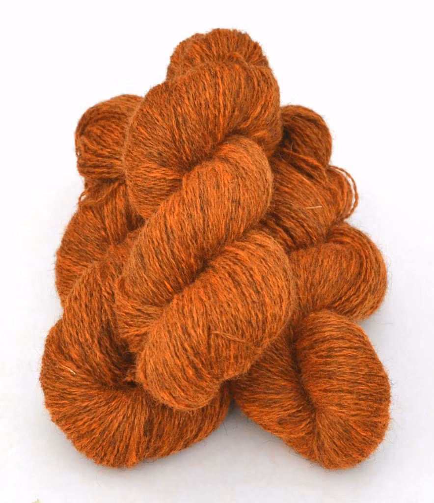 6/2-2123 Orange mörk Gotland