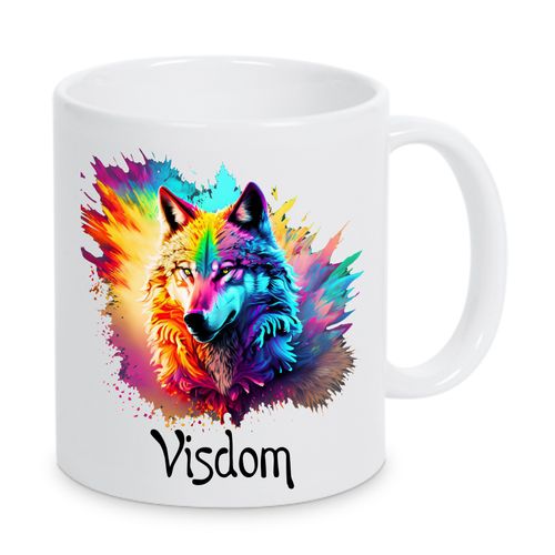 Vargen-Visdom