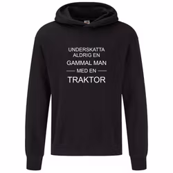 Hoodie Traktor