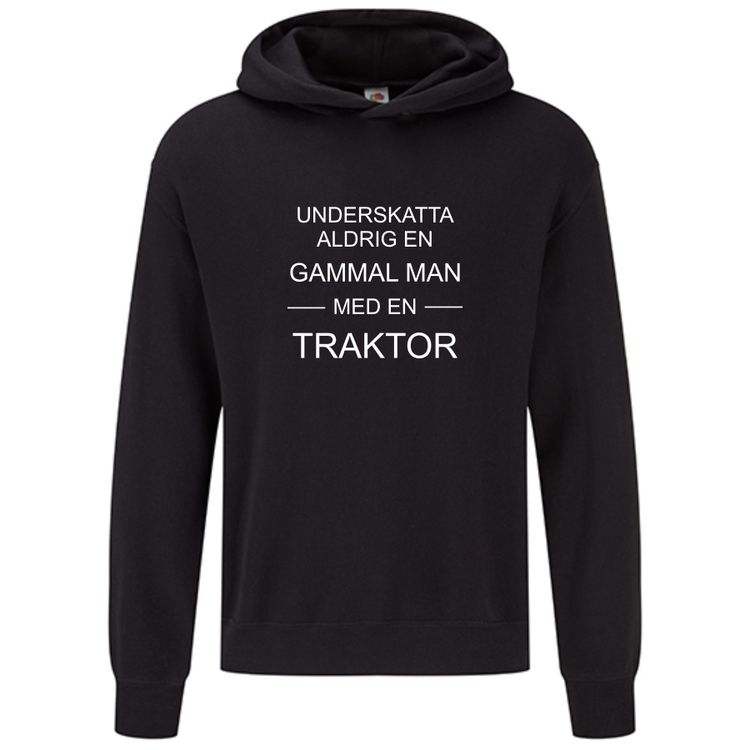 Hoodie Traktor