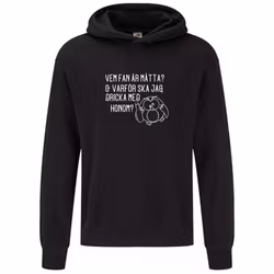 Hoodie Måtta