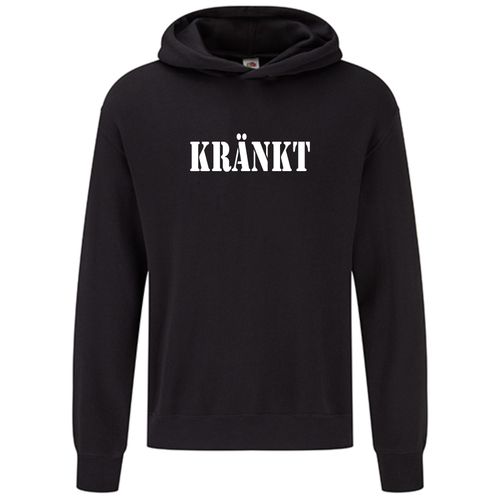 Hoodie Kränkt