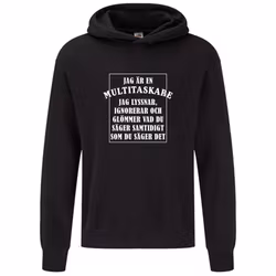 Hoodie Multitaskare