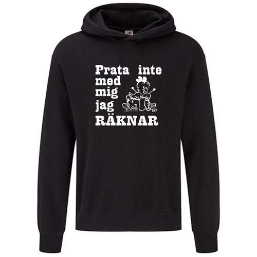 Hoodie Jag räknar
