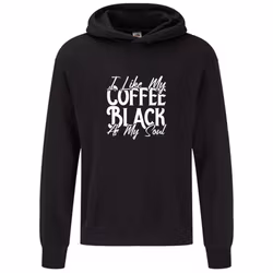 Hoodie Coffee