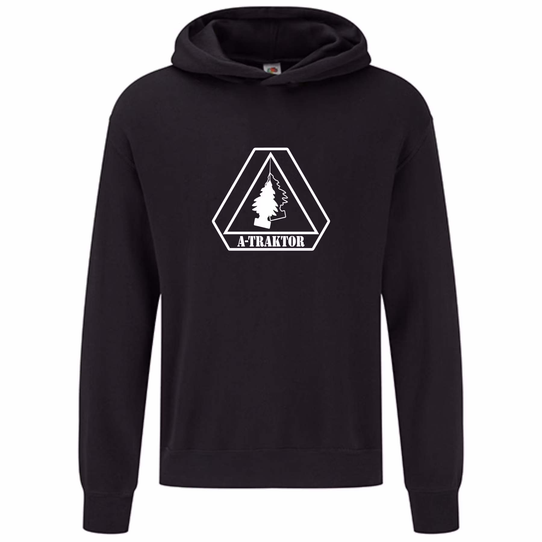 Hoodie A-traktor