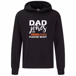 Hoodie dad jokes