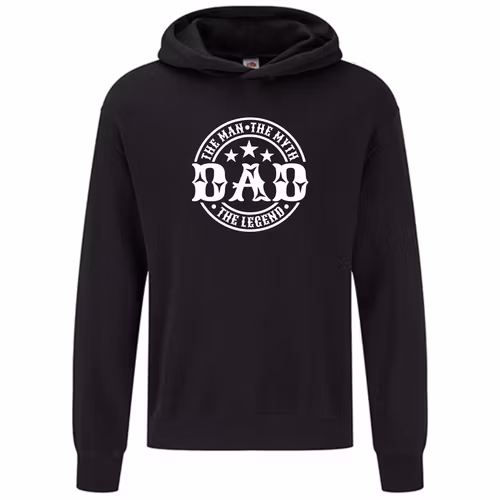 Hoodie dad