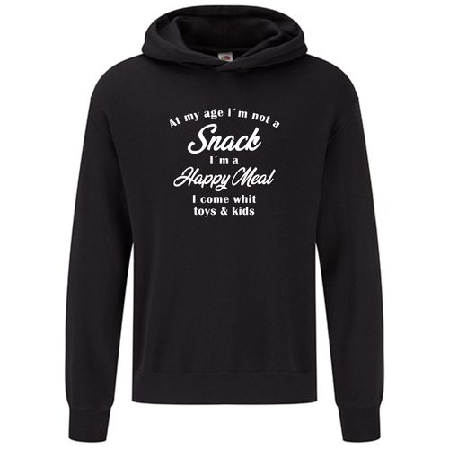 Hoodie Snack