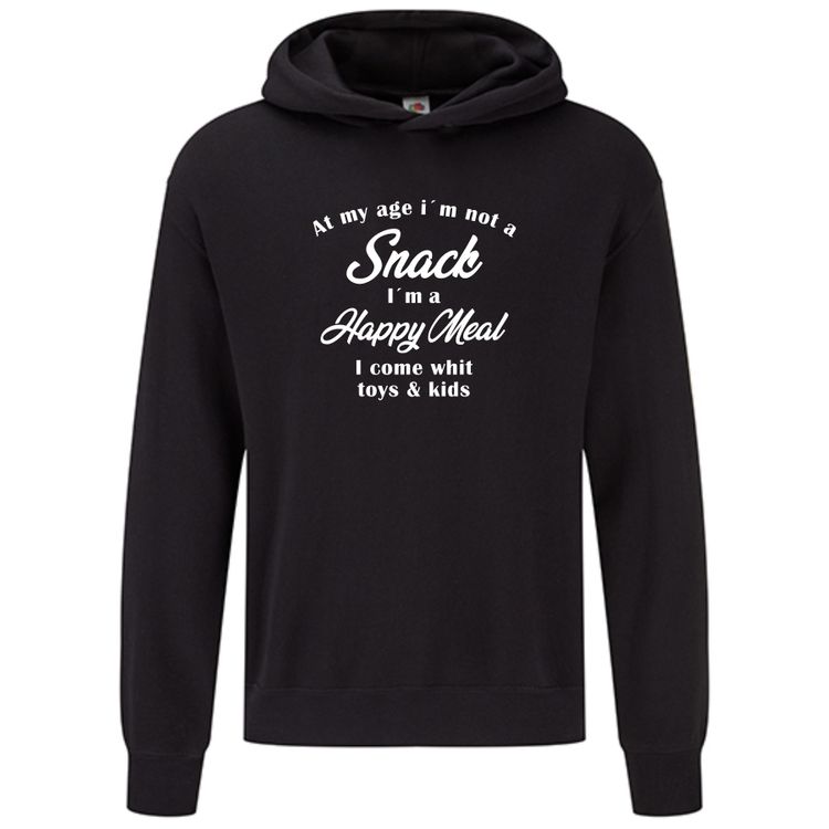 Hoodie Snack