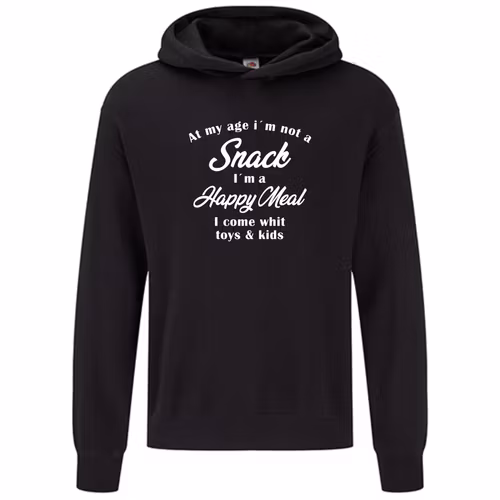 Hoodie Snack