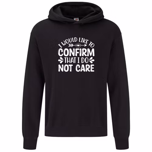 Hoodie Would