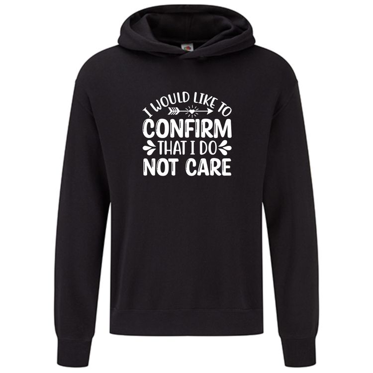 Hoodie Would