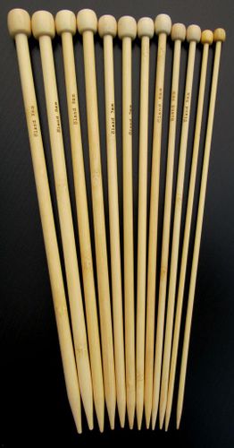 Bambustickor 30 cm